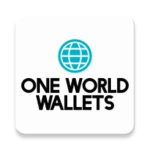 Logo of One World Wallets android Application 